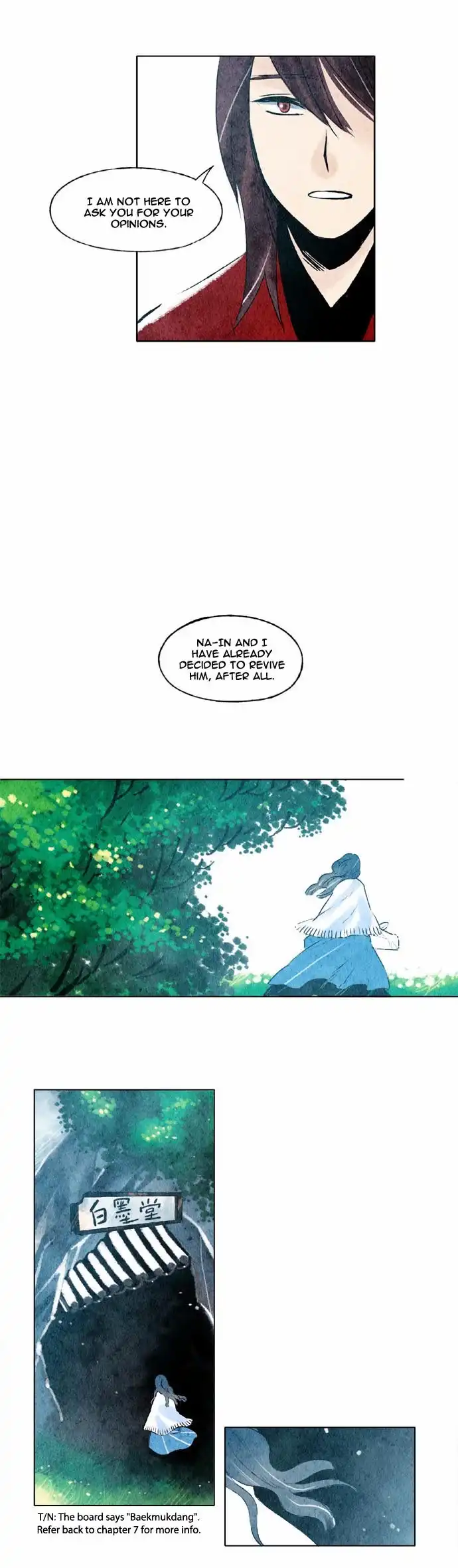 Like a Bird Chapter 19 19